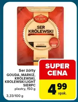 Globi Ser Królewskie oferta