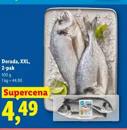 Lidl Dorada oferta