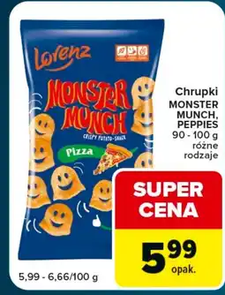 Globi Pizza Peppies oferta