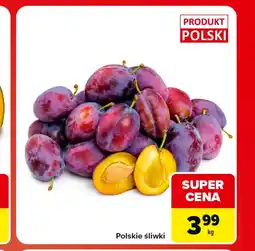 Carrefour Market Śliwki oferta