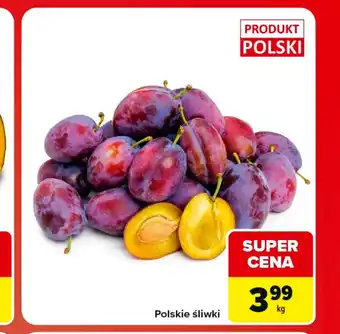 Śliwki