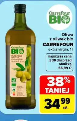 Carrefour Market Oliwa z oliwek Carrefour oferta
