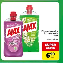 Carrefour Express Płyn uniwersalny Ajax oferta