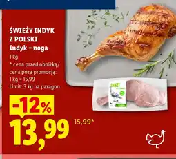 Lidl Indyk Polski oferta
