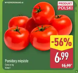 ALDI Pomidory Polski oferta