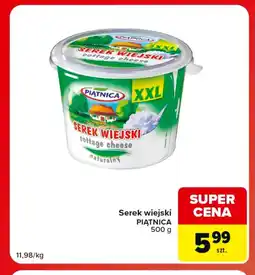 Carrefour Market Serek wiejski Piątnica oferta