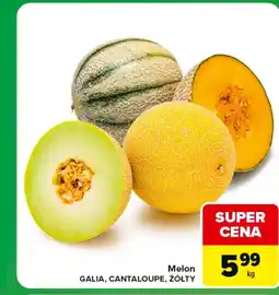 Carrefour Express Melon Cantaloupe oferta