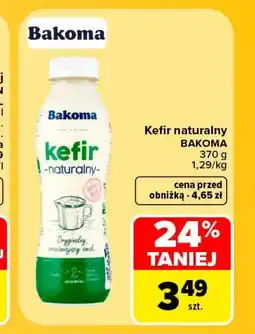 Carrefour Market Kefir Bakoma oferta