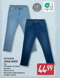 ALDI Jeansy Up2Fashion oferta