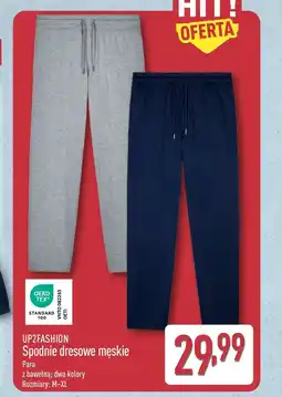 ALDI Spodnie dresowe Up2Fashion oferta
