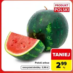 Carrefour Market Arbuz Polski oferta