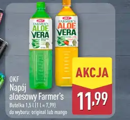 ALDI Napój aloesowy OKF oferta