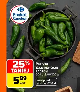 Carrefour Market Papryka Carrefour oferta