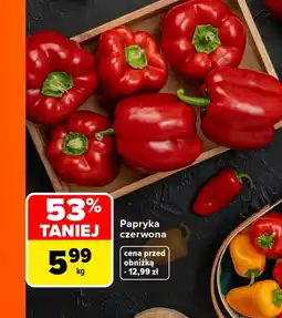 Carrefour Market Papryka oferta