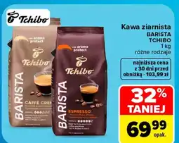 Carrefour Market Kawa ziarnista Tchibo oferta