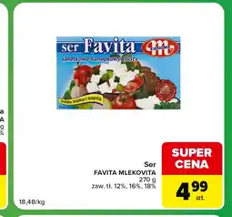 Carrefour Express Ser Favita oferta
