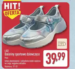 ALDI Baleriny L & D oferta