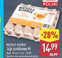 ALDI Jaja Wesoły Kurnik oferta