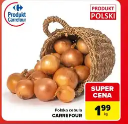 Carrefour Market Cebula oferta