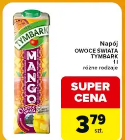 Carrefour Express Napój Tymbark oferta