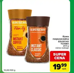 Carrefour Express Kawa rozpuszczalna Tchibo oferta