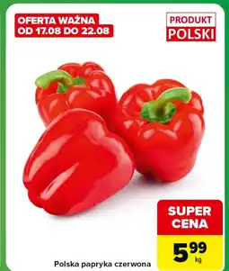 Carrefour Express Papryka oferta