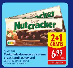 ALDI Czekolada Choceur oferta