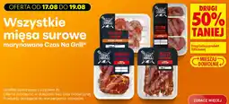 Biedronka Kiełbaski Zawijane Czas Na Grill oferta