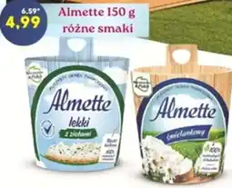 Hale Banacha Almette lekki z ziołami oferta