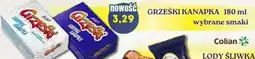 Hale Banacha GRZEŚKI KANAPKA oferta