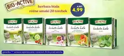 Hale Banacha herbata biała BIG-ACTIVE oferta