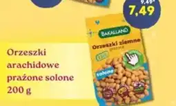 Hale Banacha Orzeszki ziemne prażone solone oferta