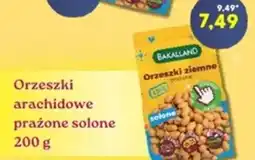 Hale Banacha Orzeszki ziemne prażone solone oferta