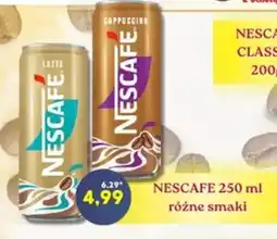 Hale Banacha NESCAFE 250 ml oferta