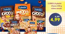 Hale Banacha Lubella płatki Choco oferta