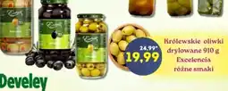 Hale Banacha Królewskie oliwki drylowane Excelencia oferta