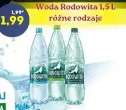 Hale Banacha Woda Rodowita oferta