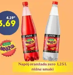 Hale Banacha Napój oranzada zero oferta