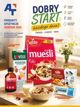 Muesli fruit Sante