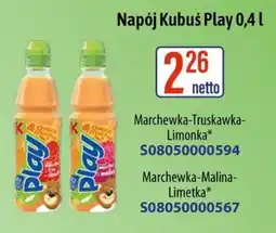AT Napój Kubuś Play oferta