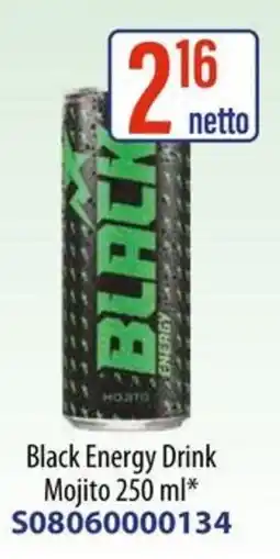 AT Black Energy Drink Mojito oferta