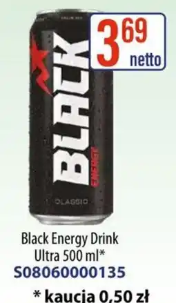 AT Black Energy Drink Ultra oferta