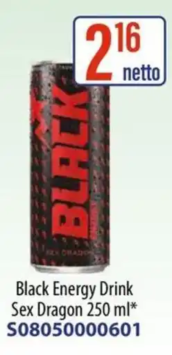 AT Black Energy Drink Sex Dragon oferta