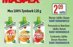 AT Mus 100% Tymbark oferta