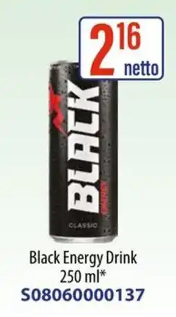 AT Black Energy Drink oferta