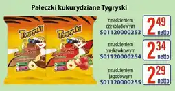AT Pałeczki kukurydziane Tygryski oferta