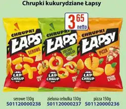 AT Chrupki kukurydziane Łapsy oferta