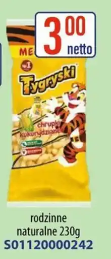 AT Tygryski chrupka kukurydziane oferta