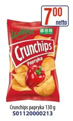 AT Crunchips papryka oferta