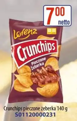 AT Crunchips pieczone żeberka oferta